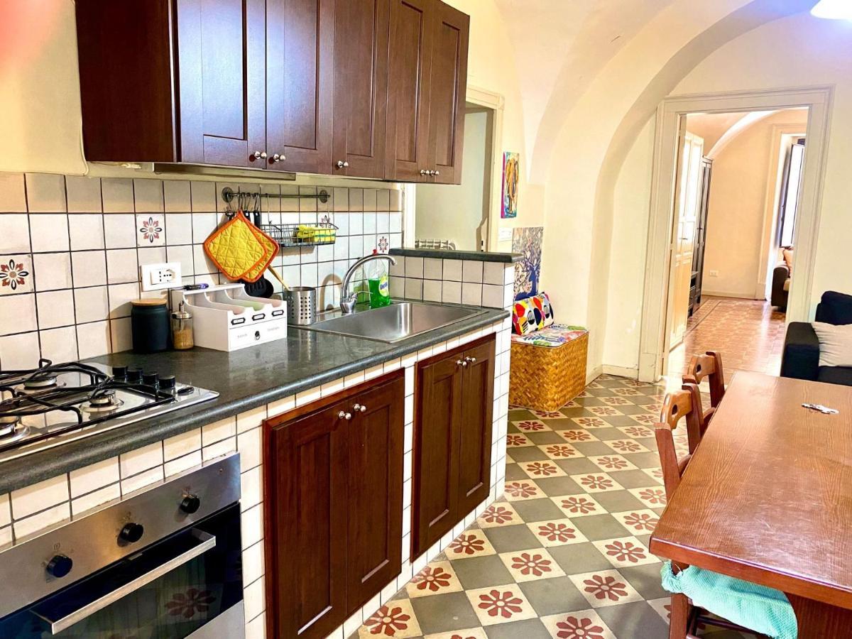 Dream Home - Lovely Space In The Heart Of Κατάνια Εξωτερικό φωτογραφία