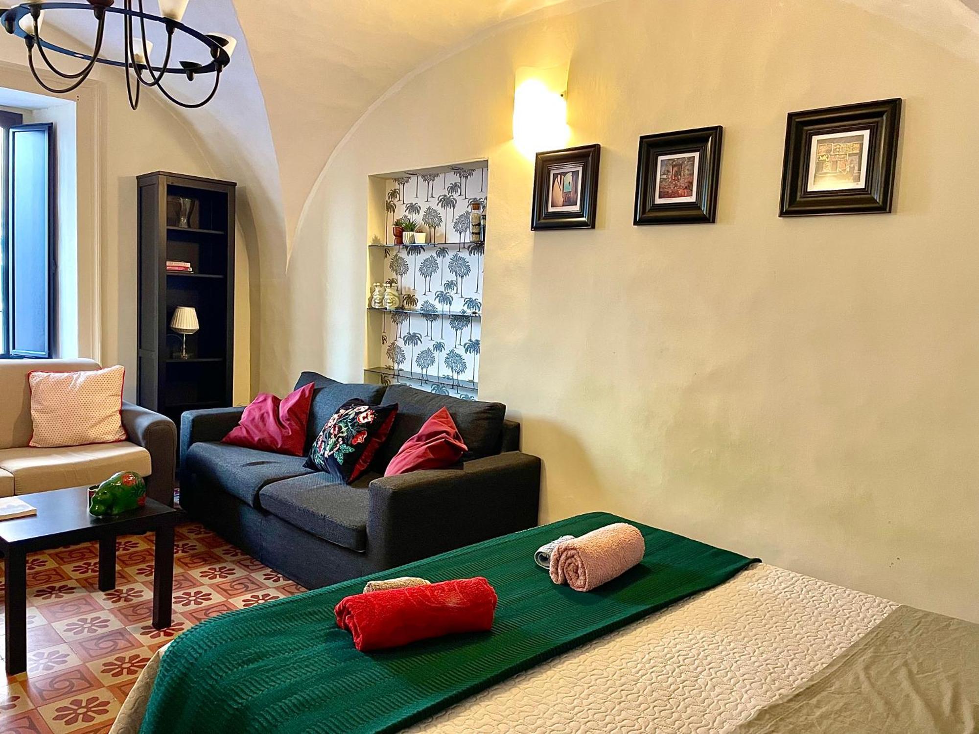 Dream Home - Lovely Space In The Heart Of Κατάνια Εξωτερικό φωτογραφία
